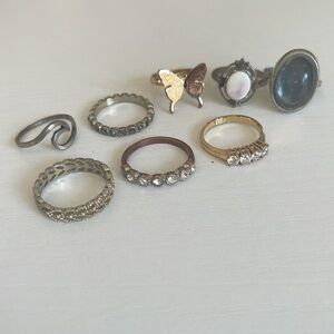 Rings, Rings, Rings!